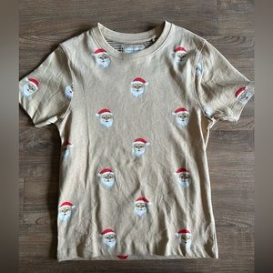 Cactus Boys Santa Tshirt